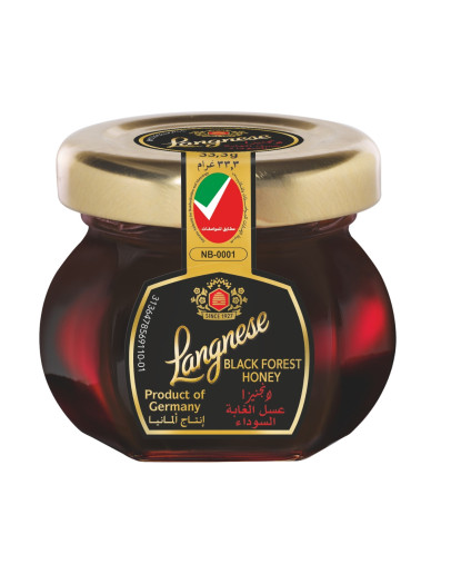 LANGNESE BLACK FOREST HONEY (33.3GMS)