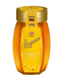 LANGNESE PURE BEE HONEY (125GMS)