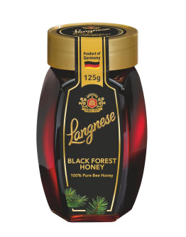 LANGNESE BLACK FOREST HONEY (125GMS)