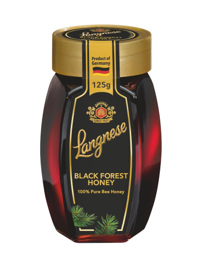 LANGNESE BLACK FOREST HONEY (125GMS)