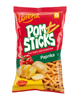 LORENZ POMSTICKS PAPRIKA VERSION (85GMS)