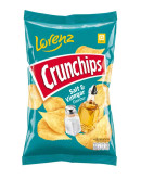 LORENZ CRUNCHIPS SALT & VINEGAR (100GMS)