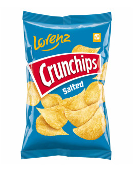 LORENZ CRUNCHIPS SALTED (175GMS)