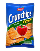 LORENZ CRUNCHIPS X-CUT PAPRIKA (85GMS)