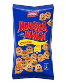 LORENZ MONSTER MUNCH CHEESE (75GMS)