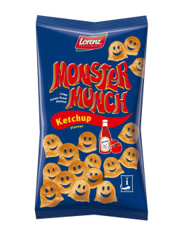 LORENZ MONSTER MUNCH KETCHUP (75GMS)