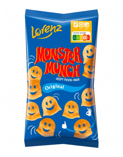 LORENZ MONSTER MUNCH ORIGINAL (75GMS)