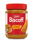 LOTUS BISCOFF SPREAD CRUNCHY (380GMS)