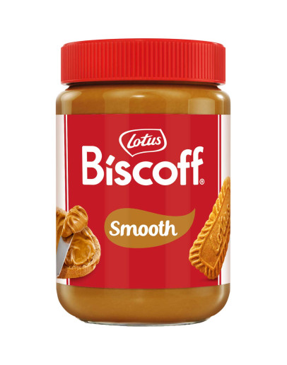 LOTUS BISCOFF SPREAD SMOOTH (720GMS)