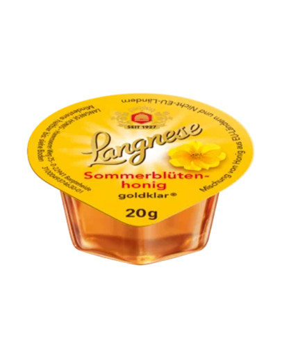 LANGNESE PURE BEE HONEY (20GMS)