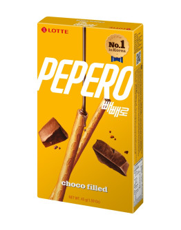 LOTTE CHOCOFILLED (45GMS)