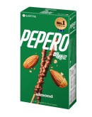 LOTTE PEPERO ALMOND (32GMS)