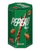 LOTTE ALMOND PEPERO MULTI (128GMS)