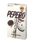LOTTE PEPERO WHITE COOKIE (32GMS)