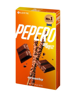 LOTTE PEPERO CRUNCHY (39GMS)