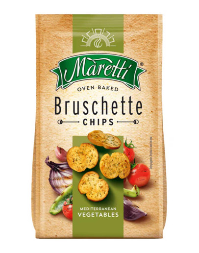 MARETTI MEDITERRANEAN VEGETABLES (150GMS)