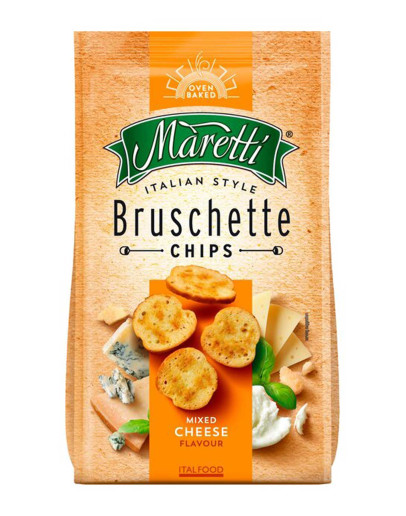 MARETTI QUATTRO FORMAGGI (150GMS)