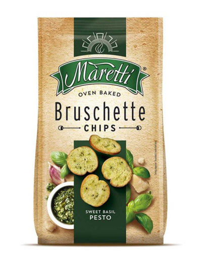 MARETTI SWEET BASIL PESTO (150GMS)