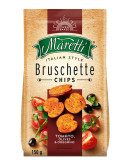 MARETTI TOMATO, OLIVES & OREGANO (150GMS)