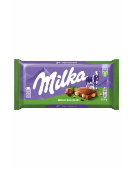 MILKA WHOLENUT (95GMS)