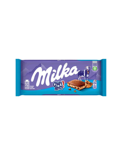 MILKA CHIPS AHOY (100GMS)