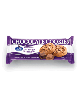 MERBA CHOCOLATE COOKIES (200GMS)