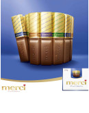 STORCK MERCI LIGHT VARIETY BLUE (250GMS) 