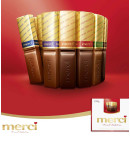 STORCK MERCI ASST. EUROPEAN CHOCOLATE (400GMS)