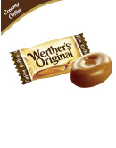 STORCK WERTHERS  COFFEE BAGS (125GMS)