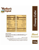 STORCK WERTHERS  COFFEE BAGS (125GMS)