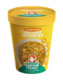 MORE THAN INDIAN CURRY  NOODLES CUPS (68GMS)