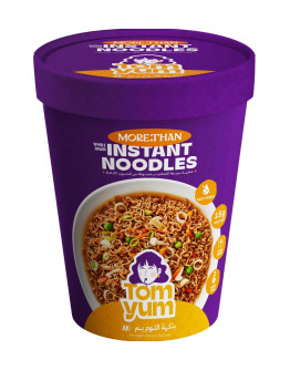 MORE THAN TOM YUM NOODLES CUP (68GMS)