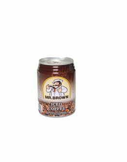 MR. BROWN NATURAL ICED COFFEE (240ML)