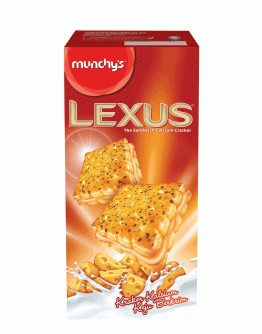 MUNCHYS LEXUS CHEESE BOX (150GMS)
