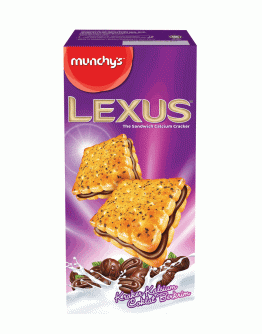 MUNCHYS LEXUS CHOCOLATE BOX (150GMS)
