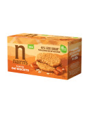 NAIRNS TOFFEE OAT BISCUITS (160GMS)