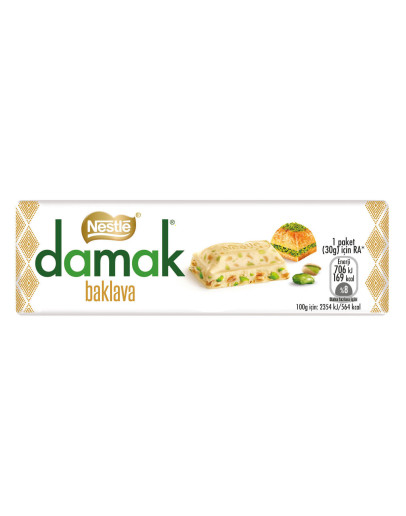 DAMAK BAKLAVA (30GMS)