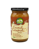 NATURE'S CHARM COCONUT CARAMEL SAUCE (400GMS)
