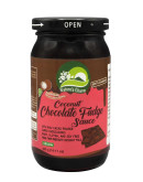 NATURE'S CHARM COCONUT CHOCOLATE FUDGE SAUCE (400GMS)