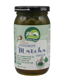 NATURE'S CHARM COCONUT MATCHA SAUCE (400GMS)