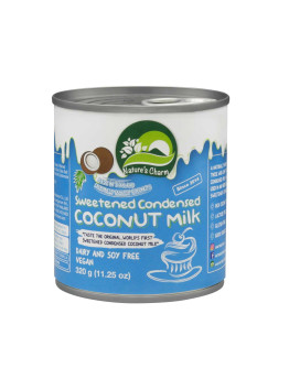 NATURE'S CHARM SWEET CONDENSED COCONUT MILK (320GMS)