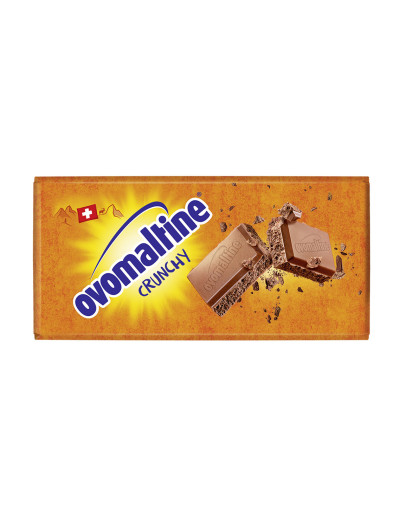 OVOMALTINE CHOCOLATE TRAY (100GMS)