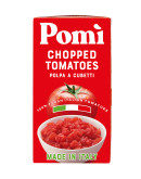 POMI CHOPPED TOMATOES (500GMS)