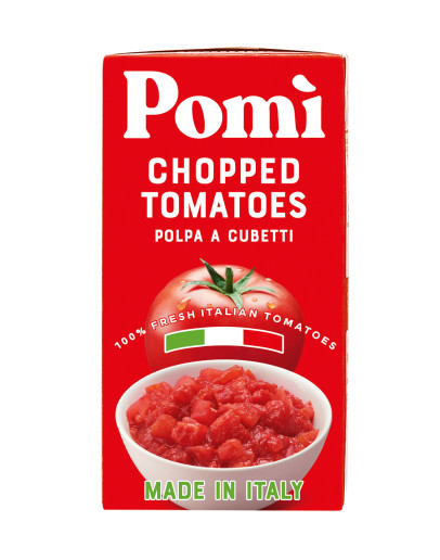 POMI CHOPPED TOMATOES (500GMS)