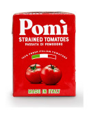 POMI STRAINED CRUSHED TOMATOES (200GMS)