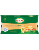 PRESIDENT SLICES CHEDDAR FOR SANDWICH (400GMS)
