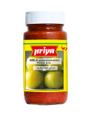 PRIYA AMLA WITH GARLIC (300GMS)