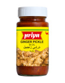 PRIYA GINGER WITH GARLIC (300GMS)