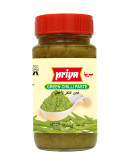 PRIYA GREEN CHILLI PASTE (300GMS)