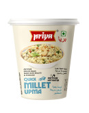 PRIYA QUICK MILLET UPMA (65GMS) 